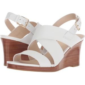 Cole Haan Penelope Wedge Sandal - Size 11 - New Without Tags